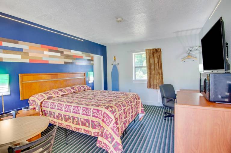 Motel  Martinsville