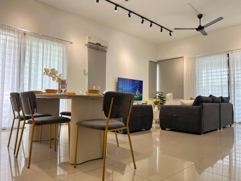 325 m² Ferienhaus