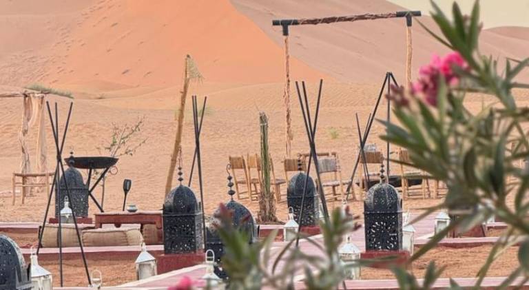 Desert Halo Camp — photo 2