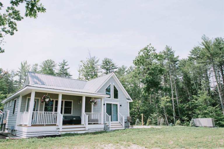 Cottage Sebago