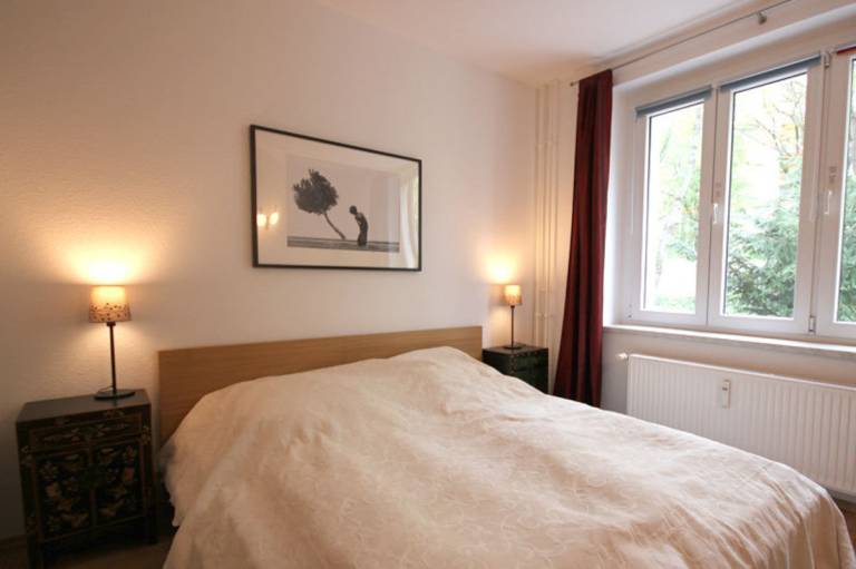 Chambre privée Berliner Innenstadt