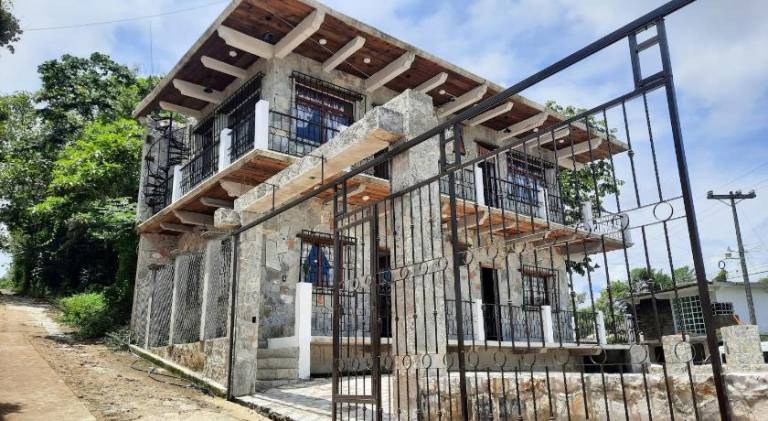 Casa de Campo Papalote in Cuetzalan del Progreso