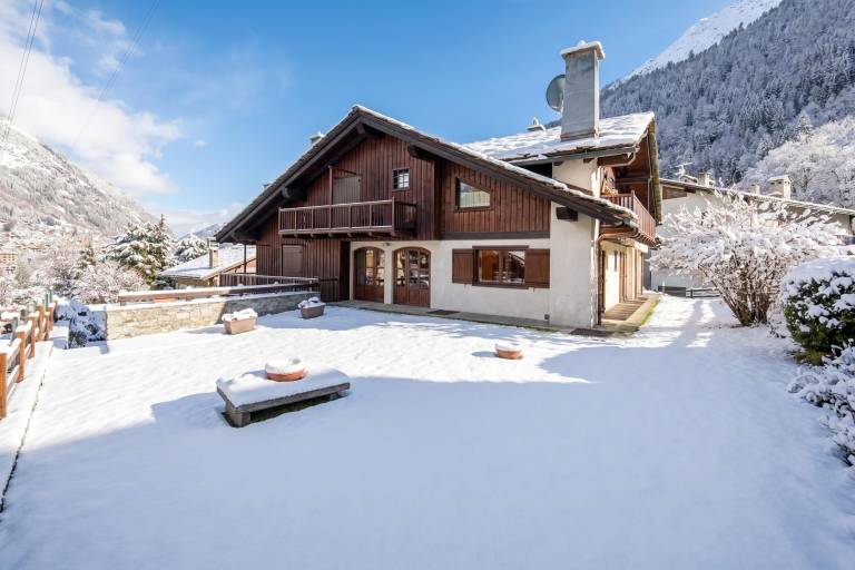 Ferienwohnung in Dolonne, Courmayeur f&uuml;r max. 4 Personen