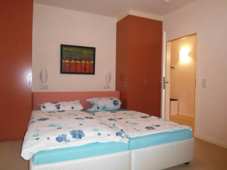 Ferienwohnung Alt Travemünde - Rönnau