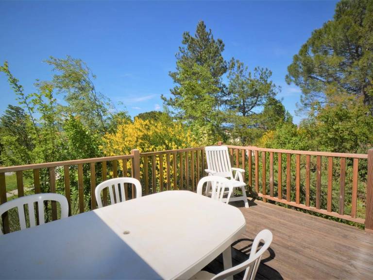 Maison de vacances Bessas