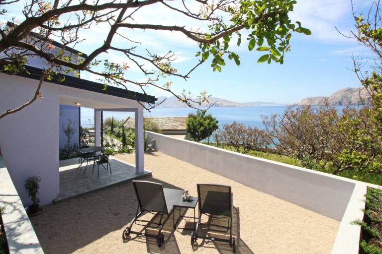 Ferienwohnung  Baška