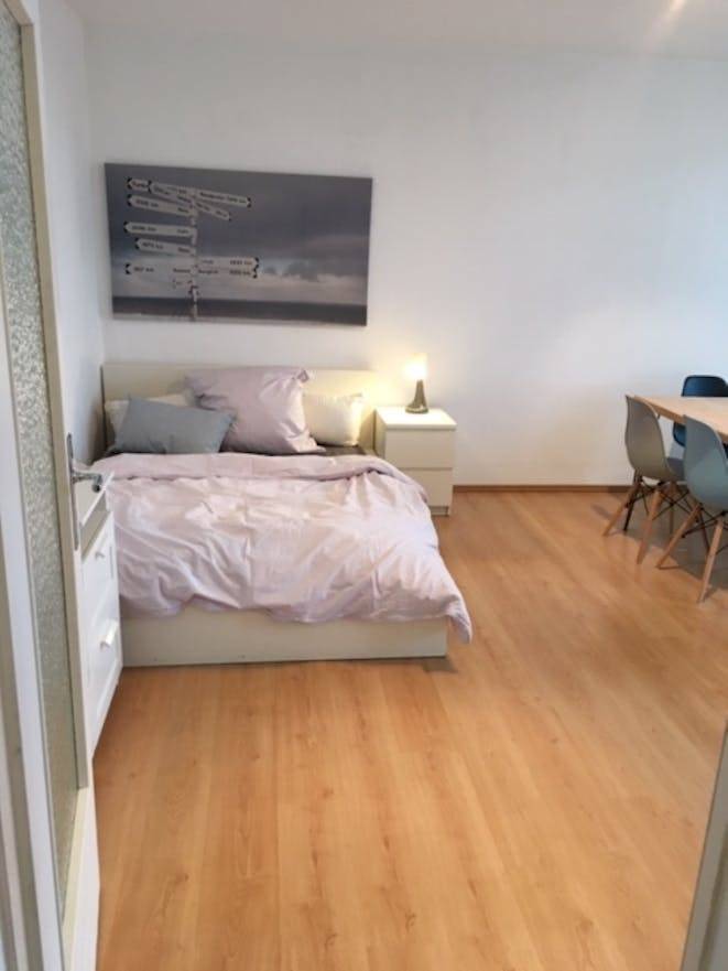 36 M² Lägenhet ∙ 2 Gäster - Frankfurt Am Main