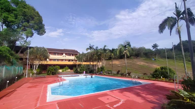 Mersing Merlin Inn