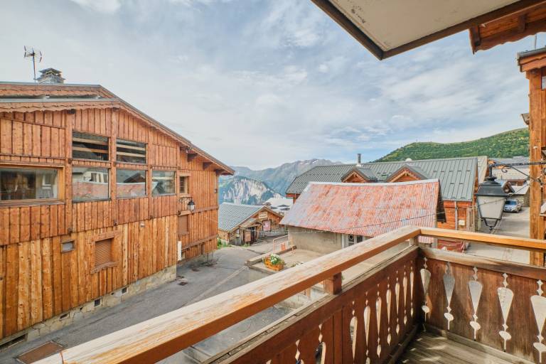 Chalet with fast internet — photo 2