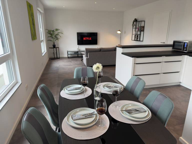 Ferienwohnung Siegburg