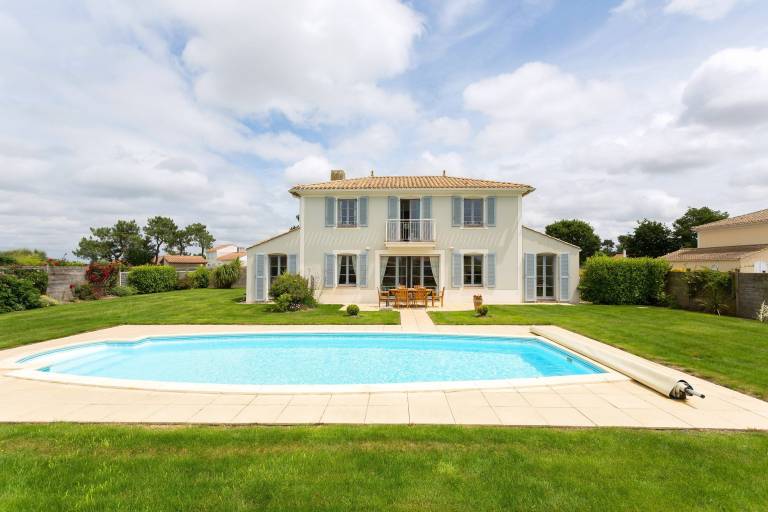 Villa L'Aiguillon-sur-Vie