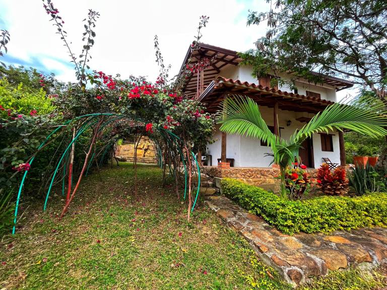 Cabin  Barichara