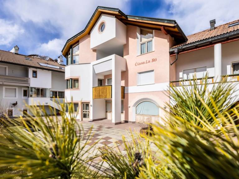 Ferienwohnung in Sankt Kassian für max. 2 Gäste