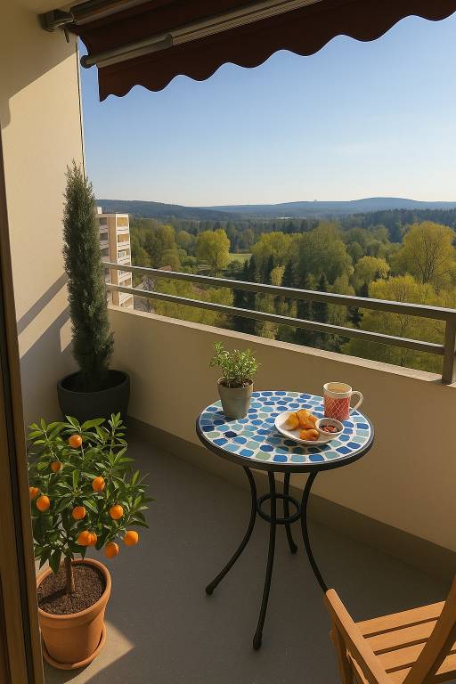 Children-friendly rental apartment with sauna & pool | Mountain view | Pets are welcome — photo 2