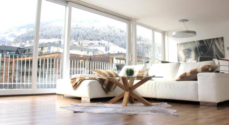 Ferienwohnung  Maishofen