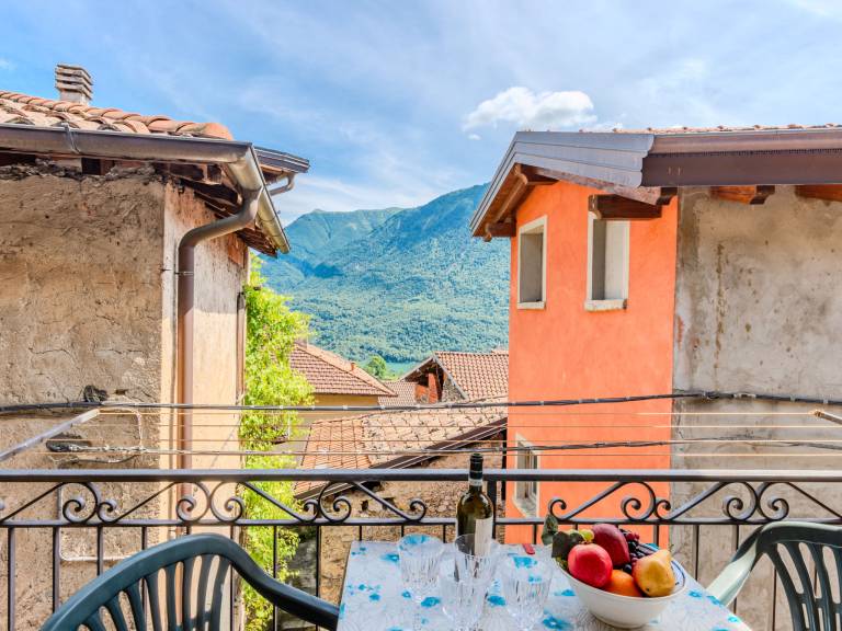 Appartement Porlezza