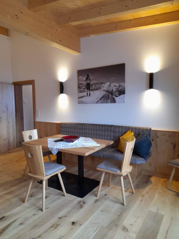 Ferienwohnung Alpbach
