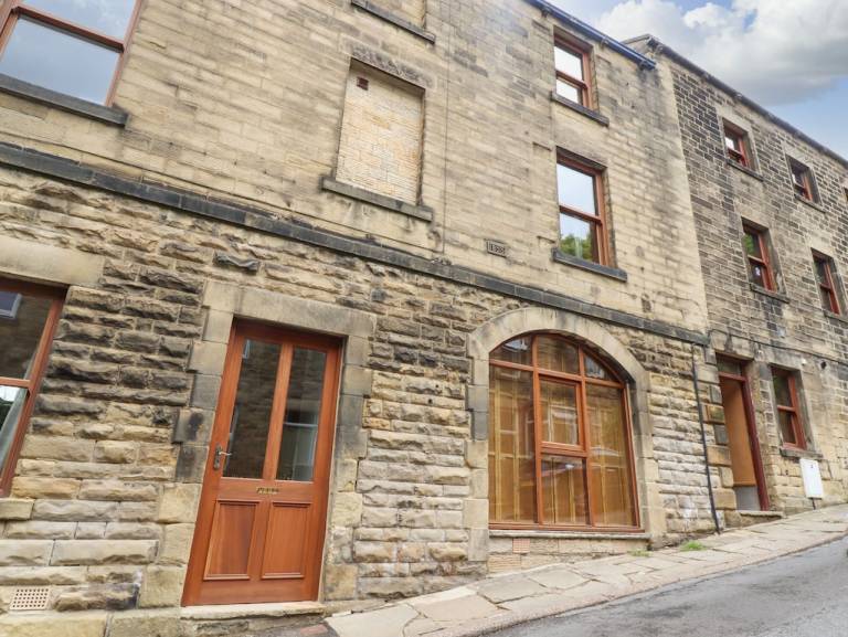 Cottage Pateley Bridge