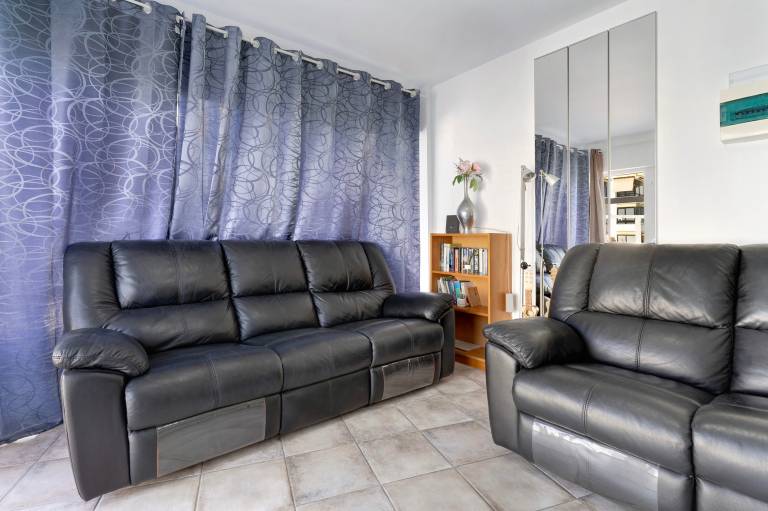 Vacation Apartment 'Las Flores1' with Sea and Beach View, Wi-Fi and Air Conditioning — photo 5