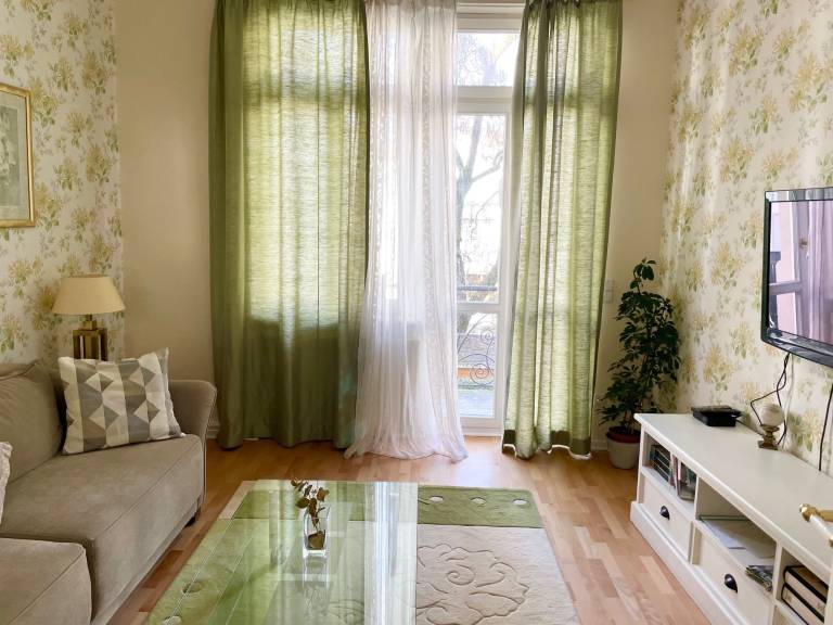 Ferienwohnung mit Hund in Baden-Baden f&uuml;r max. 3 Personen