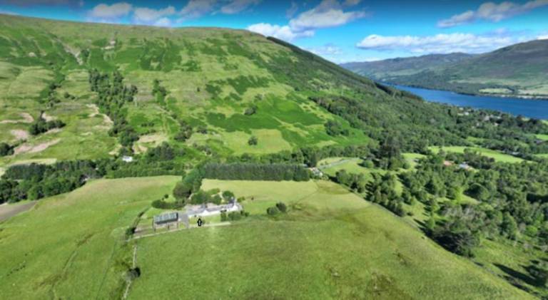Ample vacation home | Pet-friendly in Stirling