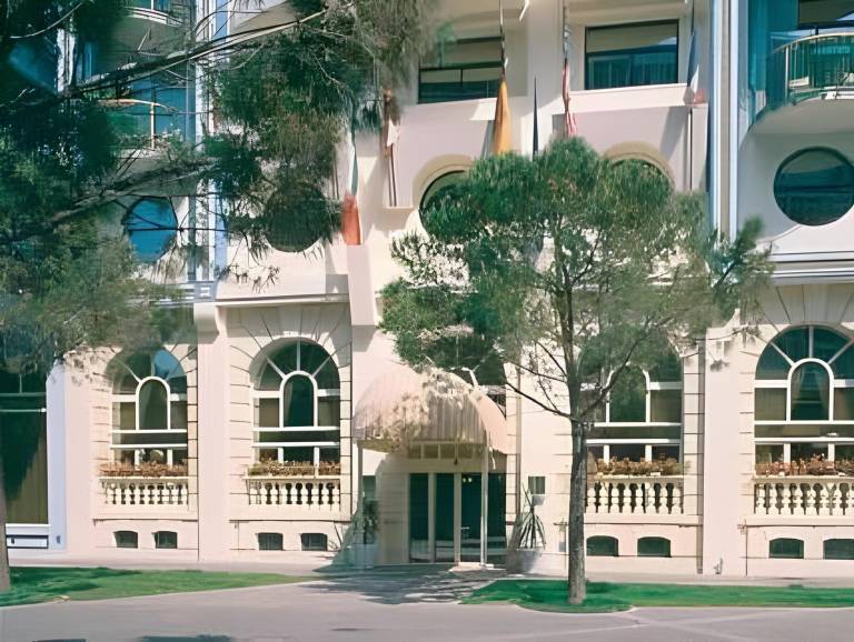 Grand Hotel Astoria in Grado