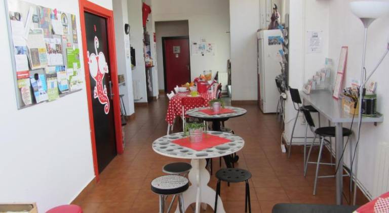 Bilbao Akelarre Hostel — photo 5