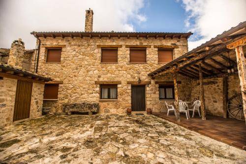 Casa  Duruelo