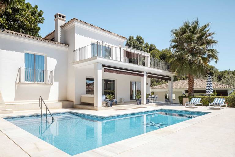 Villa  Marbella