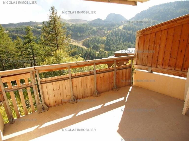 Appartement Isola 2000