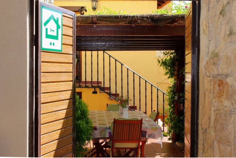 Casa Miranda de Arga
