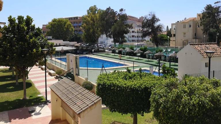 Ferienhaus Roquetas de Mar