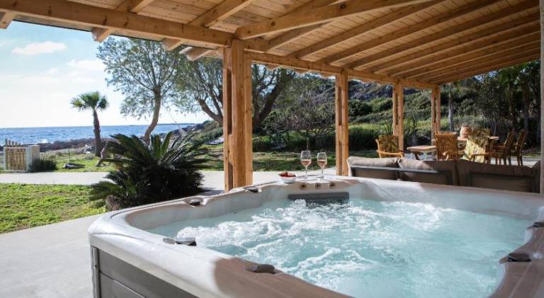 Mera Beachfront House - Falasarna in Kissamos
