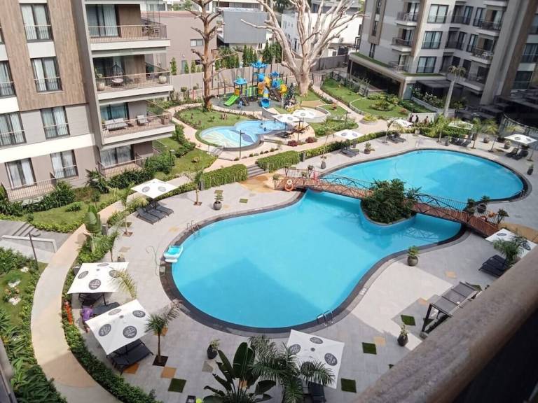Ferienwohnung Cantonments