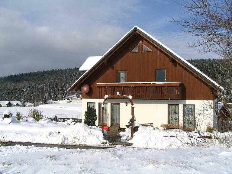 Ferienhaus Breitenbrunn/Erzgebirge