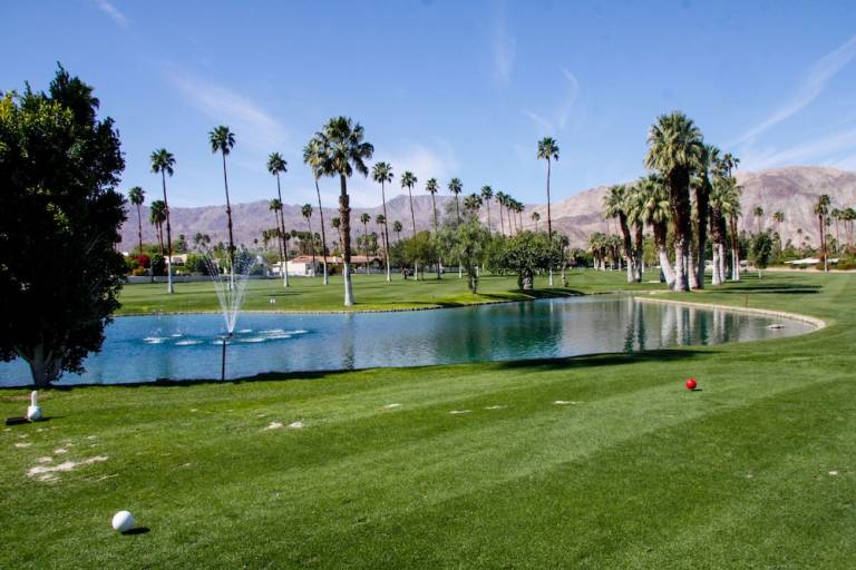 Resort  Palm Desert
