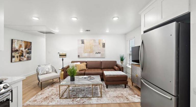 Rental apartment with 2 rooms for 4 persons in Houston, TX