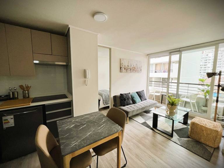 Apartamento Santiago