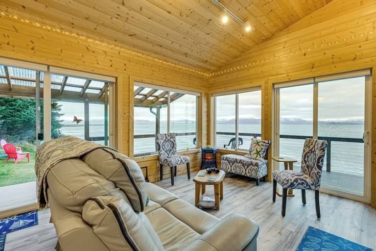 Cottage  Homer
