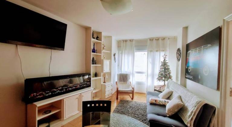 Rental apartment with 4 rooms for 8 persons in Sanxenxo
