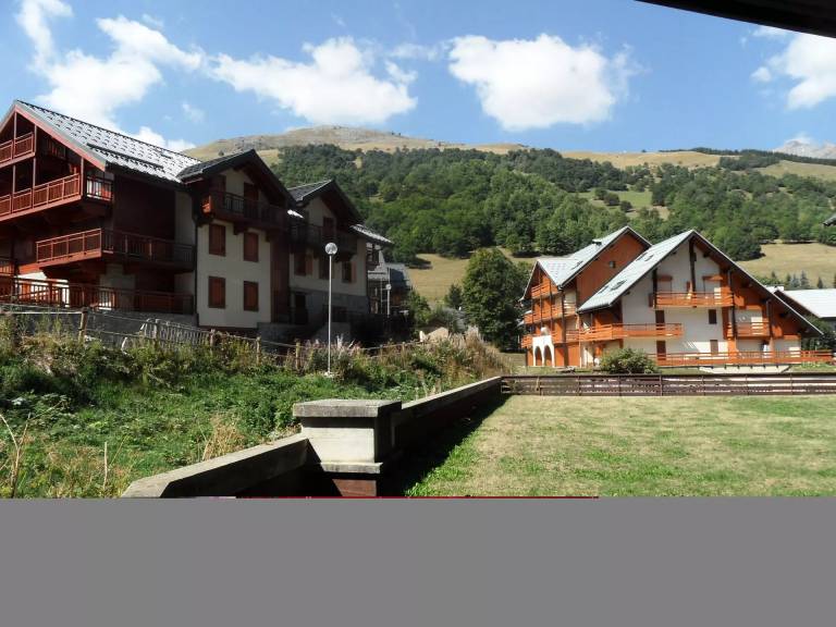 Ferienwohnung in Valloire, Französische Alpen, Frankreich