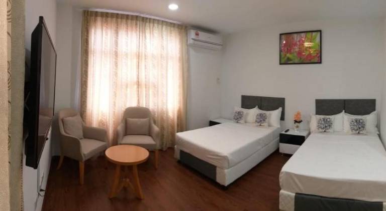 Private room  Bandar Seri Begawan