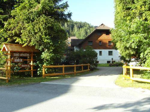 Bauernhof Kranjska Gora
