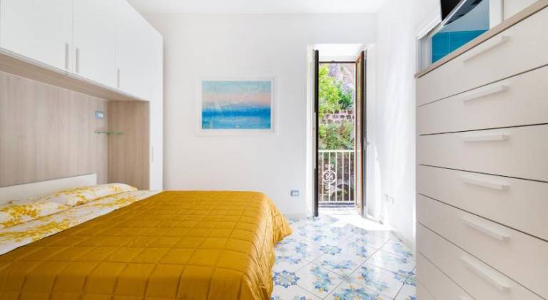 Rental apartment with 2 rooms for 3 persons in Sorrento