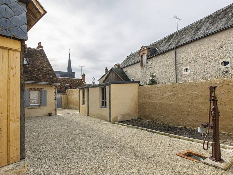 Maison de vacances Cheverny