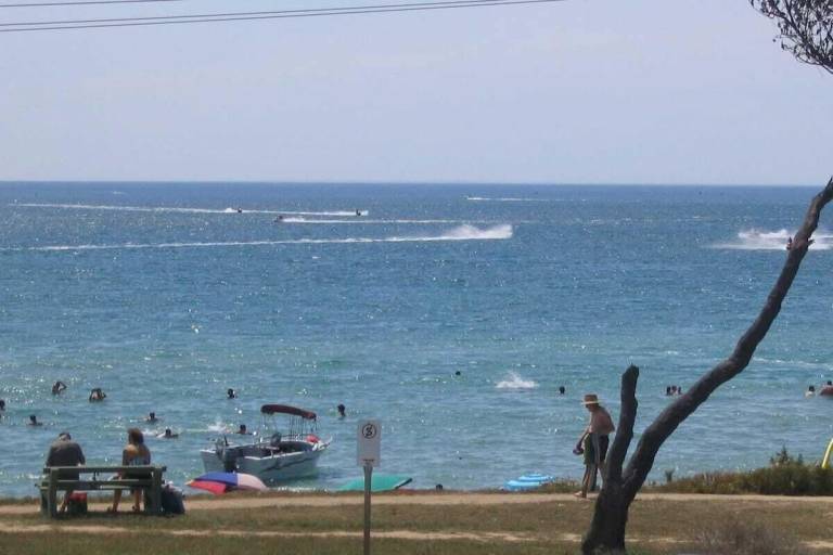 House Safety Beach
