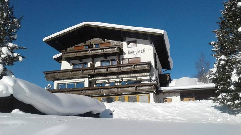 Ferienwohnung  Berwang