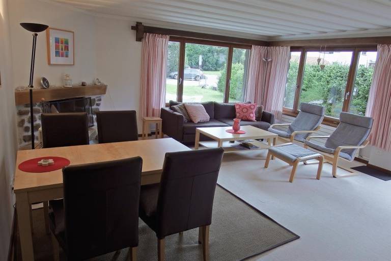 Ferienwohnung Klosters-Serneus