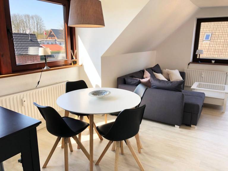 Ferienwohnung Rosenschule OG in Kappeln — photo 2