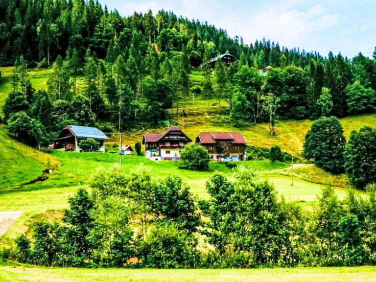 Agriturismo  Innerteuchen
